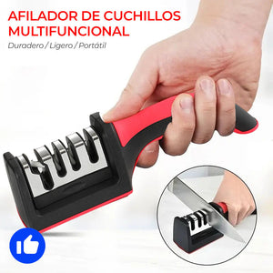 SharpMaster™ - Afilador profesional de cuchillos