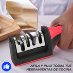 SharpMaster™ - Afilador profesional de cuchillos