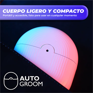 AutoGroom™ - Cortador de uñas automatico