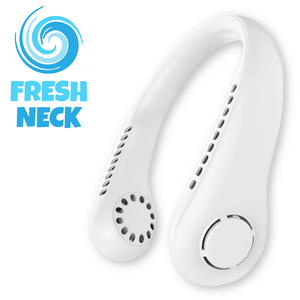 FreshNeck™ - Frescura Portátil para el Verano