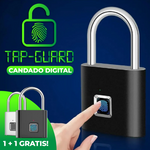 TapGuard™ - Candado Inteligente