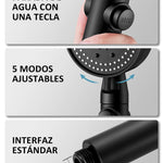 ShowerSmart™ - Cabezal Inteligente Multifuncional