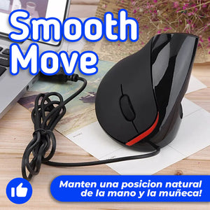 SmoothMove™ - Mouse vertical