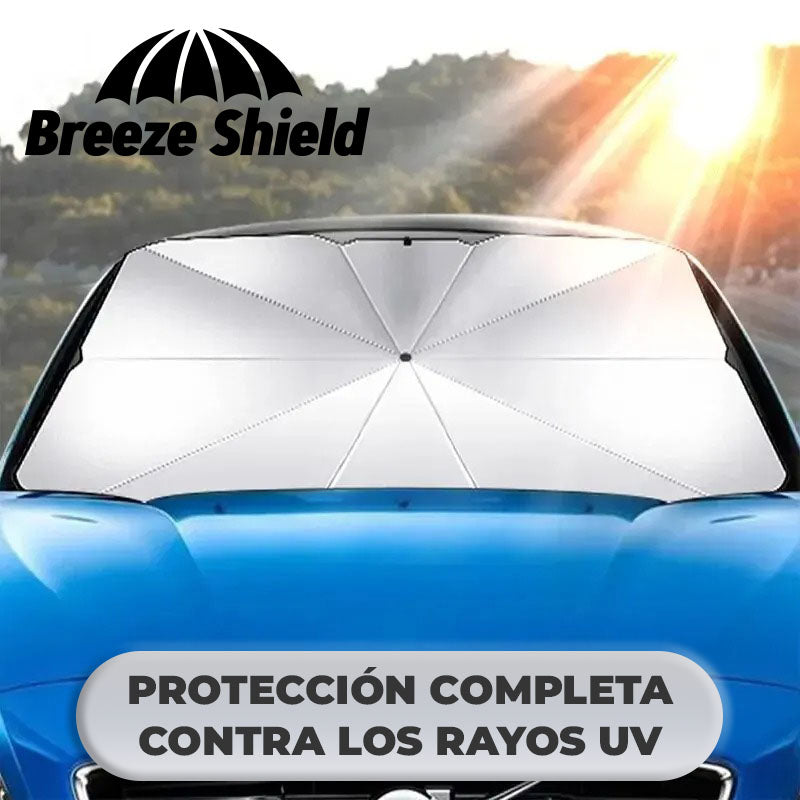 BreezeShield™ - protege tu auto del sol y mantenlo fresco todo el día