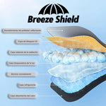 BreezeShield™ - protege tu auto del sol y mantenlo fresco todo el día